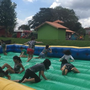 FAZENDO FAZENDA 5º ANO -  2018