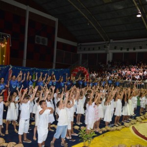 FORMATURA EDUCAÇÃO INFANTIL 2019