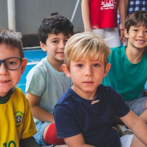 SEMANA DA CRIANÇA - EDUCAÇÃO INFANTIL 2024