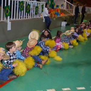 FESTA JUNINA 2018