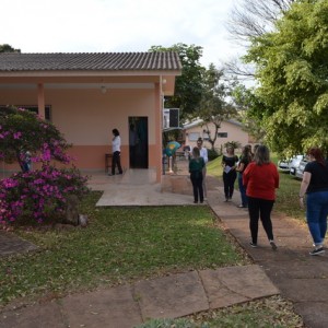 ENCONTRO DE ESPIRITUALIDADE DOS FUNCIONÁRIOS