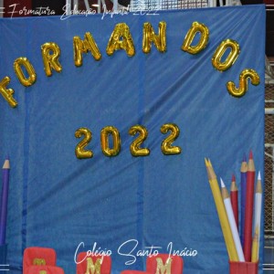 CSI - FORMATURA EDUCAÇÃO INFANTIL 2022