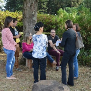 ENCONTRO DE ESPIRITUALIDADE DOS FUNCIONÁRIOS