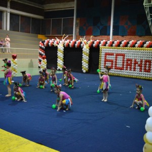 FESTIVAL DE GINÁSTICA 2017