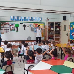 PÁSCOA EDUCAÇÃO INFANTIL 2018!