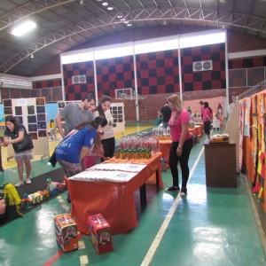 V MOSTRA DE TRABALHOS DA EDUCAÇÃO INFANTIL