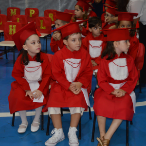 FORMATURA EDUCAÇÃO INFANTIL 2023