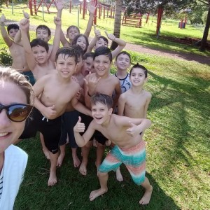 FAZENDO FAZENDA 3º ANO -  2018