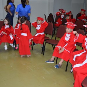 FORMATURA EDUCAÇÃO INFANTIL 2019