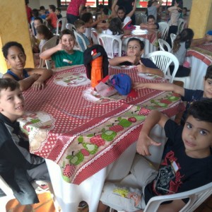 FAZENDO FAZENDA 3º ANO -  2018