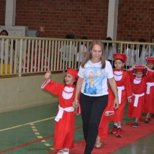 FORMATURA INFANTIL V 2017