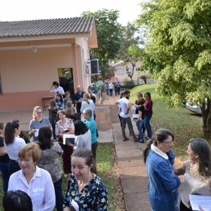 ENCONTRO DE ESPIRITUALIDADE DOS FUNCIONÁRIOS