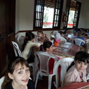 FAZENDO FAZENDA 2º ANO -  2018