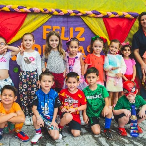 SEMANA DA CRIANÇA - EDUCAÇÃO INFANTIL 2024