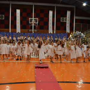 FORMATURA EDUCAÇÃO INFANTIL 2023