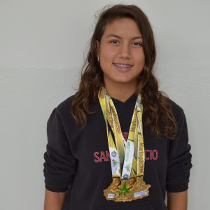 ALUNOS DO COLÉGIO SANTO INÁCIO CONQUISTAM MEDALHAS EM MAIS UM CAMPEONATO DE NATAÇÃO