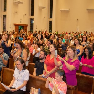 MISSA EM HOMENAGEM AO DIA DAS MÃES [2024]