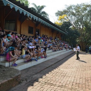 VIAGEM DE ESTUDOS AO SÍTIO DO CARROÇÃO