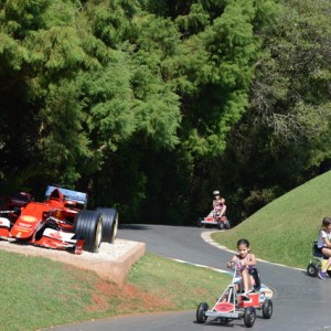 VIAGEM DE ESTUDOS AO SÍTIO DO CARROÇÃO