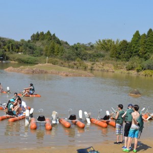 VIAGEM DE ESTUDOS AO SÍTIO DO CARROÇÃO