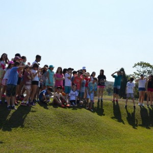 VIAGEM DE ESTUDOS AO SÍTIO DO CARROÇÃO