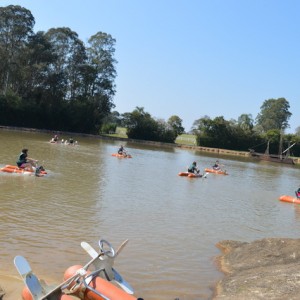 VIAGEM DE ESTUDOS AO SÍTIO DO CARROÇÃO