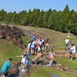 VIAGEM DE ESTUDOS AO SÍTIO DO CARROÇÃO