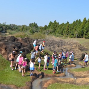 VIAGEM DE ESTUDOS AO SÍTIO DO CARROÇÃO