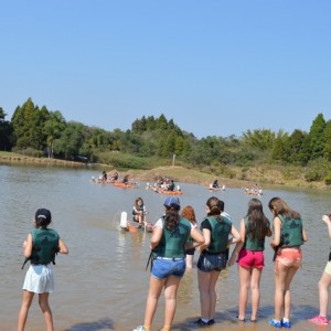 VIAGEM DE ESTUDOS AO SÍTIO DO CARROÇÃO