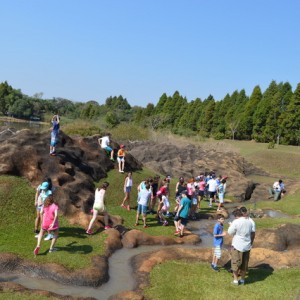 VIAGEM DE ESTUDOS AO SÍTIO DO CARROÇÃO