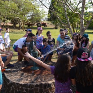 VIAGEM DE ESTUDOS AO SÍTIO DO CARROÇÃO