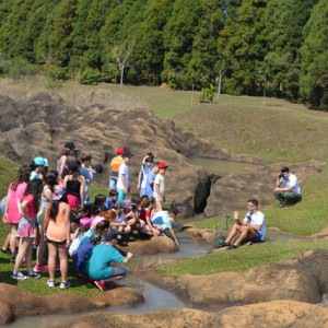 VIAGEM DE ESTUDOS AO SÍTIO DO CARROÇÃO