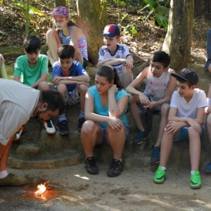 VIAGEM DE ESTUDOS AO SÍTIO DO CARROÇÃO