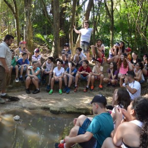 VIAGEM DE ESTUDOS AO SÍTIO DO CARROÇÃO