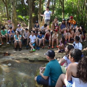 VIAGEM DE ESTUDOS AO SÍTIO DO CARROÇÃO