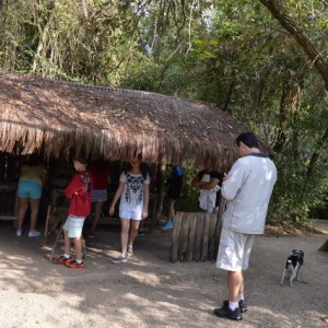 VIAGEM DE ESTUDOS AO SÍTIO DO CARROÇÃO