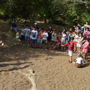 VIAGEM DE ESTUDOS AO SÍTIO DO CARROÇÃO