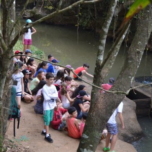 VIAGEM DE ESTUDOS AO SÍTIO DO CARROÇÃO