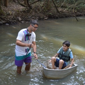 VIAGEM DE ESTUDOS AO SÍTIO DO CARROÇÃO