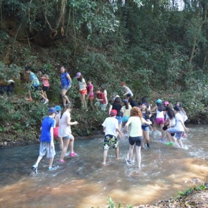 VIAGEM DE ESTUDOS AO SÍTIO DO CARROÇÃO