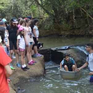 VIAGEM DE ESTUDOS AO SÍTIO DO CARROÇÃO