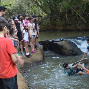 VIAGEM DE ESTUDOS AO SÍTIO DO CARROÇÃO