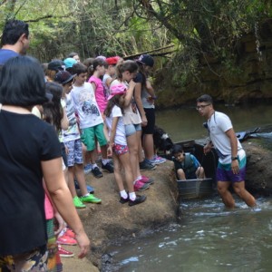 VIAGEM DE ESTUDOS AO SÍTIO DO CARROÇÃO