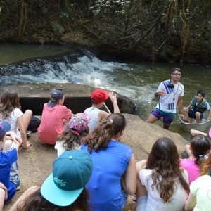 VIAGEM DE ESTUDOS AO SÍTIO DO CARROÇÃO