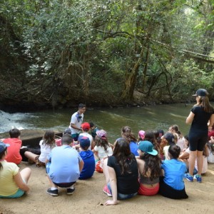 VIAGEM DE ESTUDOS AO SÍTIO DO CARROÇÃO