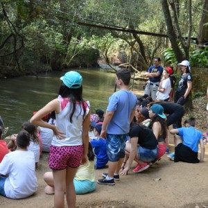 VIAGEM DE ESTUDOS AO SÍTIO DO CARROÇÃO