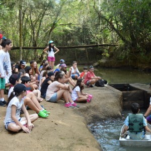 VIAGEM DE ESTUDOS AO SÍTIO DO CARROÇÃO