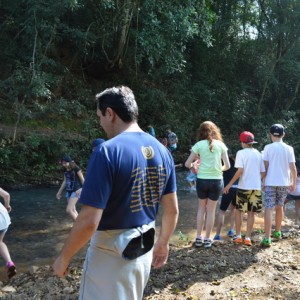 VIAGEM DE ESTUDOS AO SÍTIO DO CARROÇÃO