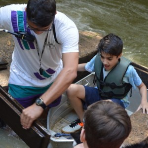 VIAGEM DE ESTUDOS AO SÍTIO DO CARROÇÃO