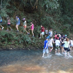 VIAGEM DE ESTUDOS AO SÍTIO DO CARROÇÃO